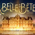 Spectacle « La Belle et la Bête » au château de Maisons-Laffitte Samedi 9 décembre