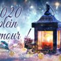 Bonne et heureuse année 2020