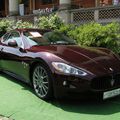 MASERATI Gran Turismo S 2009