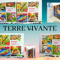 TERRE VIVANTE  la librairie 100 % Bio 100 % pratique