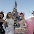 Expo "Princesses & Créateurs" Disneyland Resort Paris