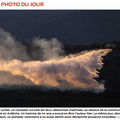 Incendie en Ardèche