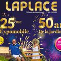 25 eme Expomobile Jardinnerie Laplace 2023 
