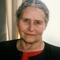 - DORIS LESSING - prix Nobel de literature en 2007 -