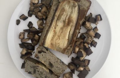 Terrine d’aubergines