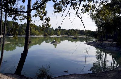 Lac Bleu de Léognan