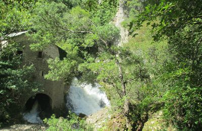 Moulin de la Foux - 18 Septembre 2015