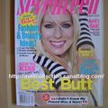 Magazine Seventeen (avril 2007)