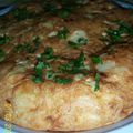 Tortilla (omelette espagnole)