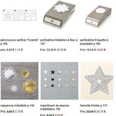 offre de la semaine du 9 au 15 septembre