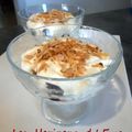 Tiramisu aux cerises amaréna