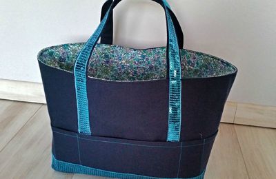 Sac tote liberty