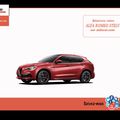 Location Alfa Romeo Stelvio au Maroc