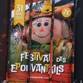Festival des épouvantails 2025 à la Vlaquèrerie