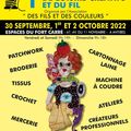 Salon du fil à Antibes