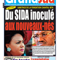 CAMEROUN: EDITORIAL DE FRANCIS TENUS