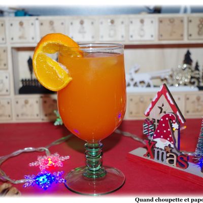 LE SPRITZ CLEMENTINE