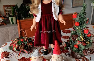 Déborah , défi de Noël ...