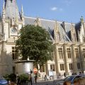 Palais de Justice - Rouen