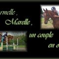 ... Armelle et Marelle... 