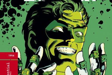 Urban DC Green Lantern Emerald Twilight