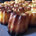 Cannelés Bordelais .... Mmmm