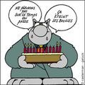 aIe aîe aïe..... 70ans demain ! ! !