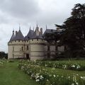 CHATEAU DE CHAUMONT-SUR-LOIRE