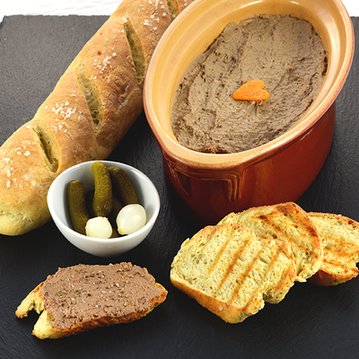 Terrine de Foies de Volaille