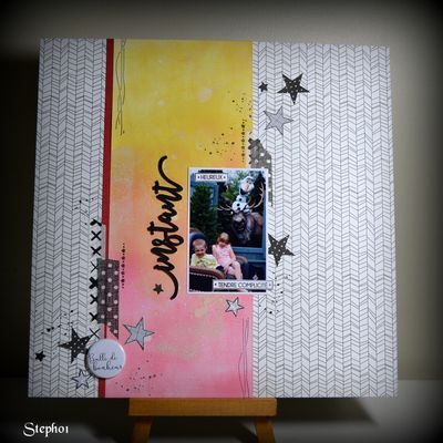 Une nouvelle bannière et des nouvelles...