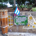 Hommage pour la postérité rendu à des héros Afrocubains 