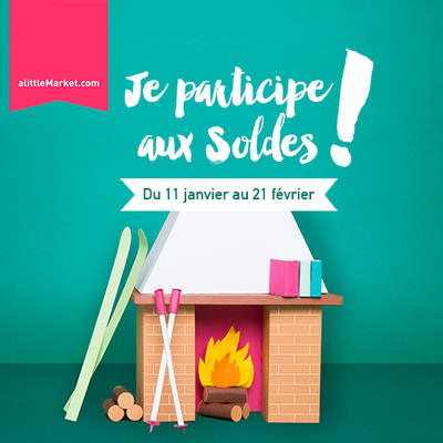 Ohhhh, les jolis soldes chez Joli grain !