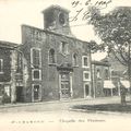 la chapelle des Pénitents à Saint-Chamond