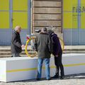 Photos - Le Pibal, nouveau vélo urbain by Starck s'expose à Bordeaux !