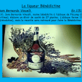 la liqueur Bénédictine, en 1510