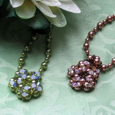 Colliers et pendentifs