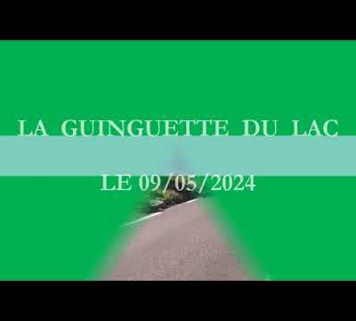 LA GUINGUETTE DU LAC - JEUDI 09 MAI 2024