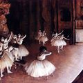 Un peu de peinture pour changer: Degas et ses danseuses.