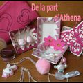 Le colis d'Athena !!!