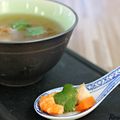 Pot au feu à l'asiatique {recette légère}