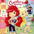 Magazine "Lis, joue et apprends avec Charlotte Aux Fraises" n°117 - Septembre/Octobre 2016