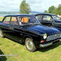 Ford taunus 12M (Retro Meus Auto Madine 2012)