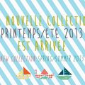 La nouvelle collection Printemps 2013 de Mimi ' Lou