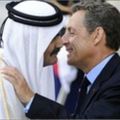 Nicolas Sarkozy : Embrassades avec le Quatar