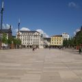 Retour Place de Jaude