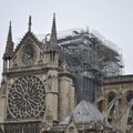 Notre-Dame : après l'incendie, "rien n'est fini" selon l'ex-architecte en chef Benjamin Mouton