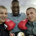 Pessac et Cenon (33) : ingénieur et champion de France de boxe