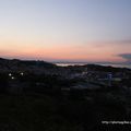 Le soleil se couche sur Port-Vendres (66)