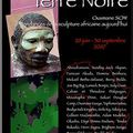 Terre noire (sous la pluie)