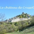 [Ardèche] le château de Crussol